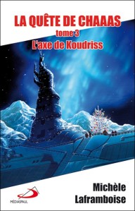 The Koudriss Axis -- order it on Amazon.ca