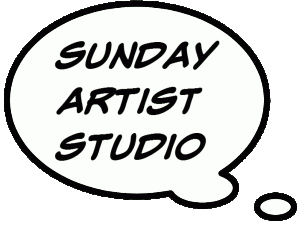 Sunday Artist Studio is an independant publisher of YA and all age comics.
